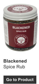 Go to Product Blackened Spice Rub