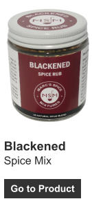 Go to Product Blackened Spice Mix