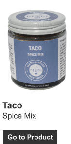 Go to Product Taco Spice Mix