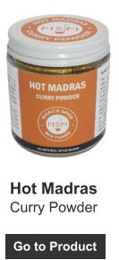 Go to Product Hot Madras  Curry Powder