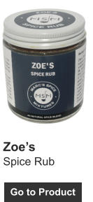 Go to Product Zoe’s Spice Rub