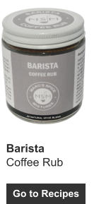 Go to Recipes Barista Coffee Rub