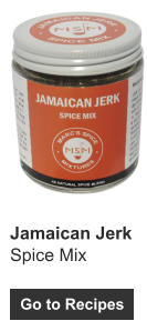 Go to Recipes Jamaican Jerk Spice Mix