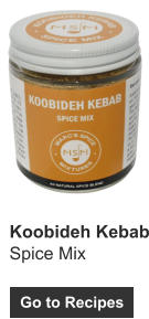 Go to Recipes Koobideh Kebab Spice Mix