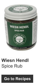 Go to Recipes Wiesn Hendl Spice Rub