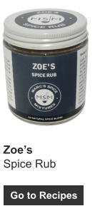 Go to Recipes Zoe’s Spice Rub