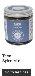 Go to Recipes Taco Spice Mix