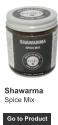 Go to Product Shawarma Spice Mix