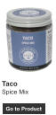 Go to Product Taco Spice Mix