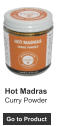 Go to Product Hot Madras  Curry Powder