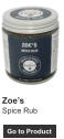 Go to Product Zoe’s Spice Rub