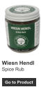 Go to Product Wiesn Hendl Spice Rub