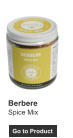 Go to Product Berbere Spice Mix