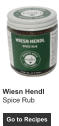 Go to Recipes Wiesn Hendl Spice Rub