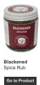Go to Product Blackened Spice Rub