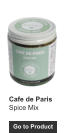 Go to Product Cafe de Paris  Spice Mix